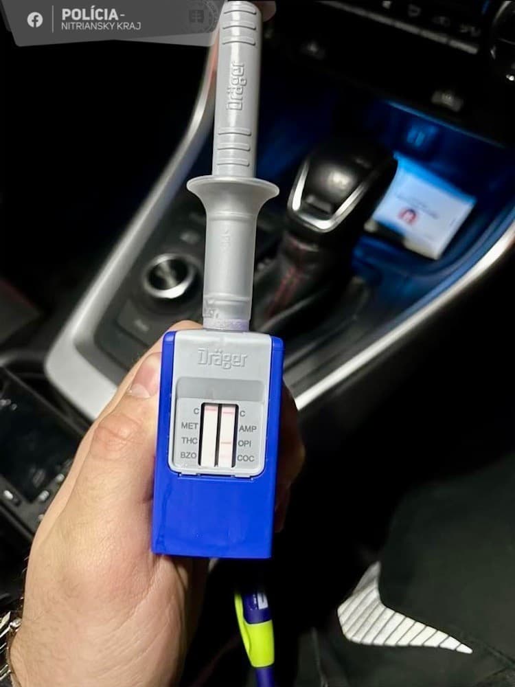 Polícia odhalila v Komárne