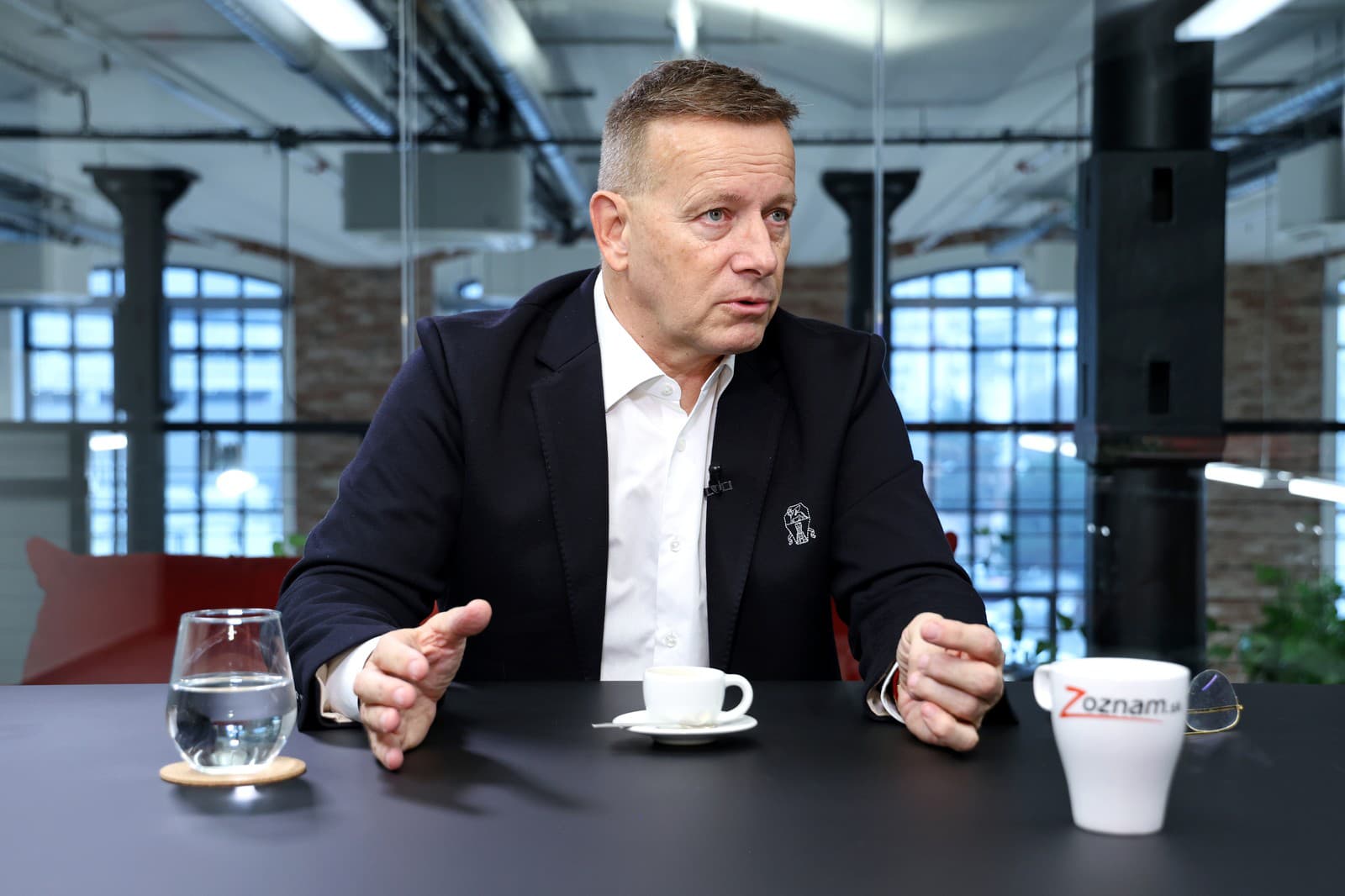 Kollár bojuje o hlasy