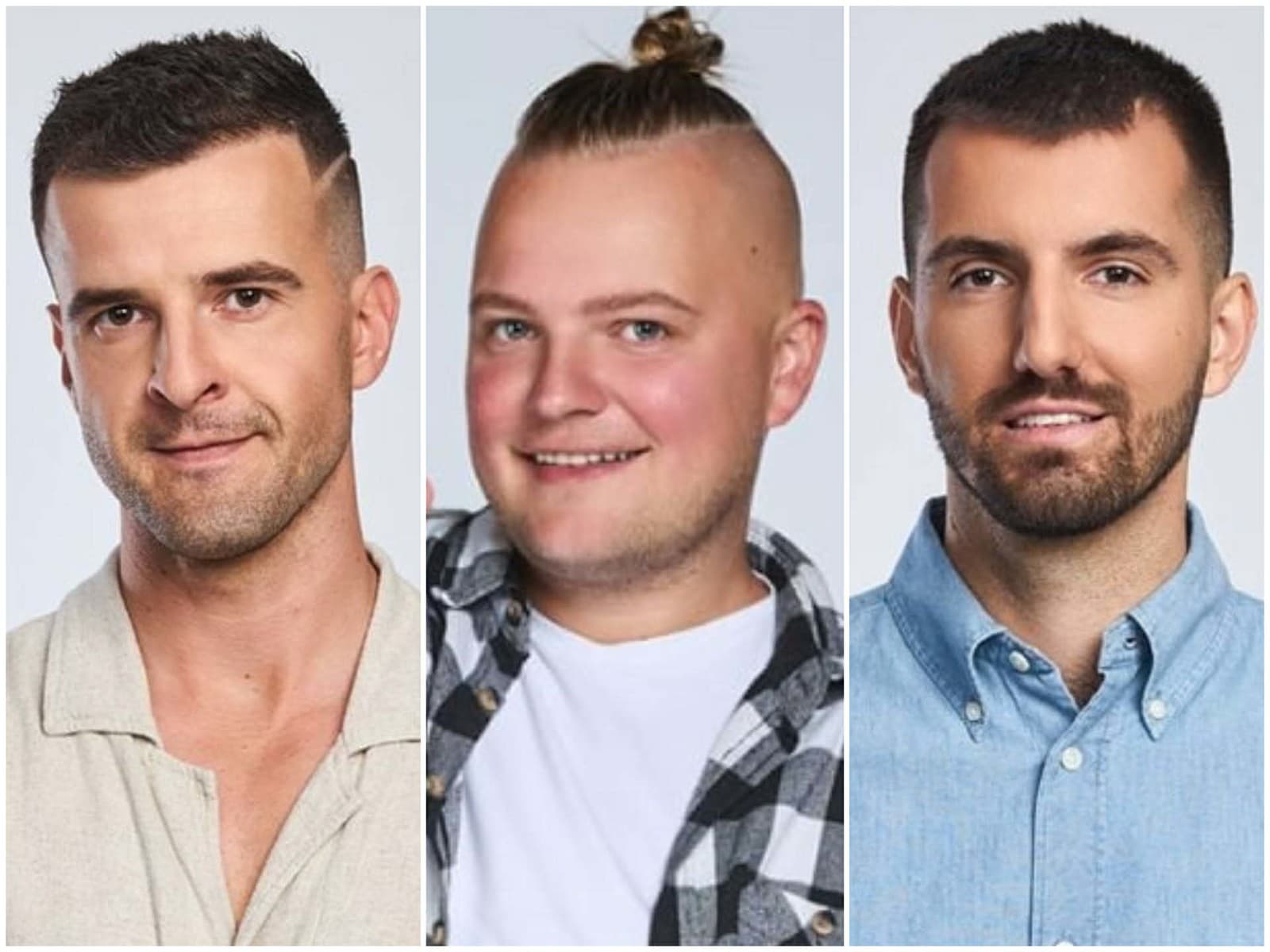 Roman Perašín, Róbert Hudák, Richard Fabšič