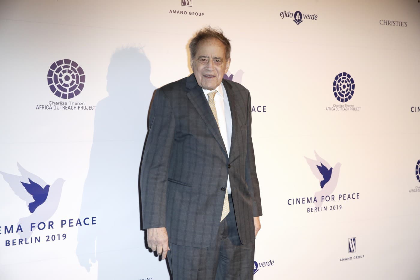 ZOMREL oscarový filmový producent: