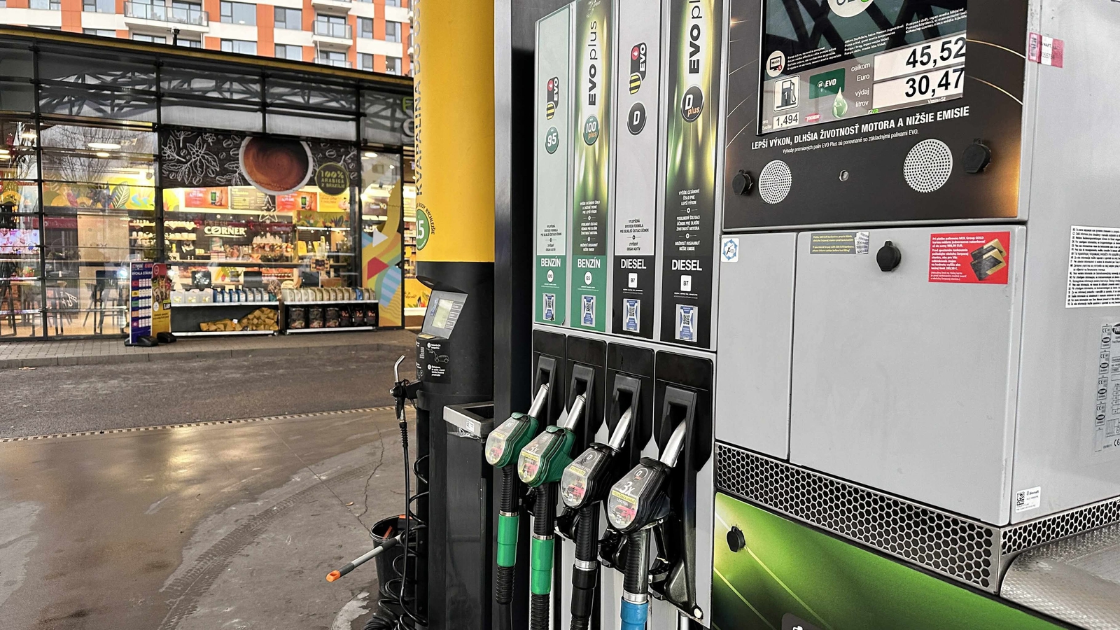 Ľudia majú strach z