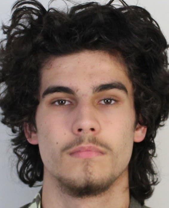 Nezvestný 19-ročný Samuel Teťák.