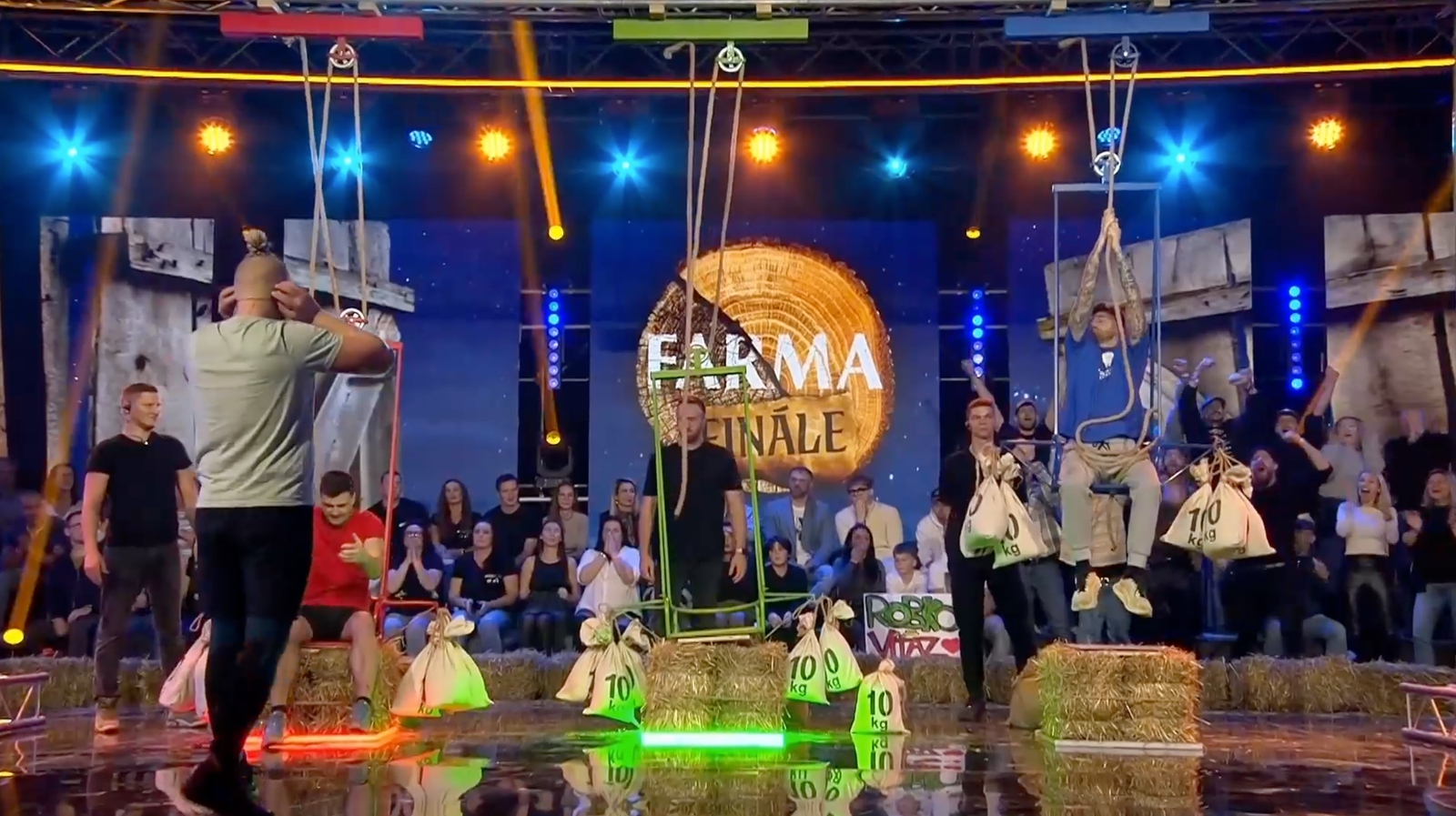 Veľké FINÁLE markizáckej Farmy: