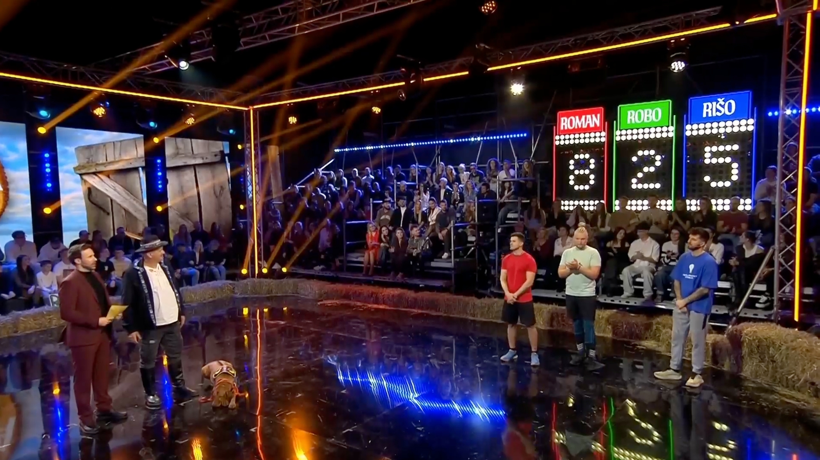 Veľké FINÁLE markizáckej Farmy: