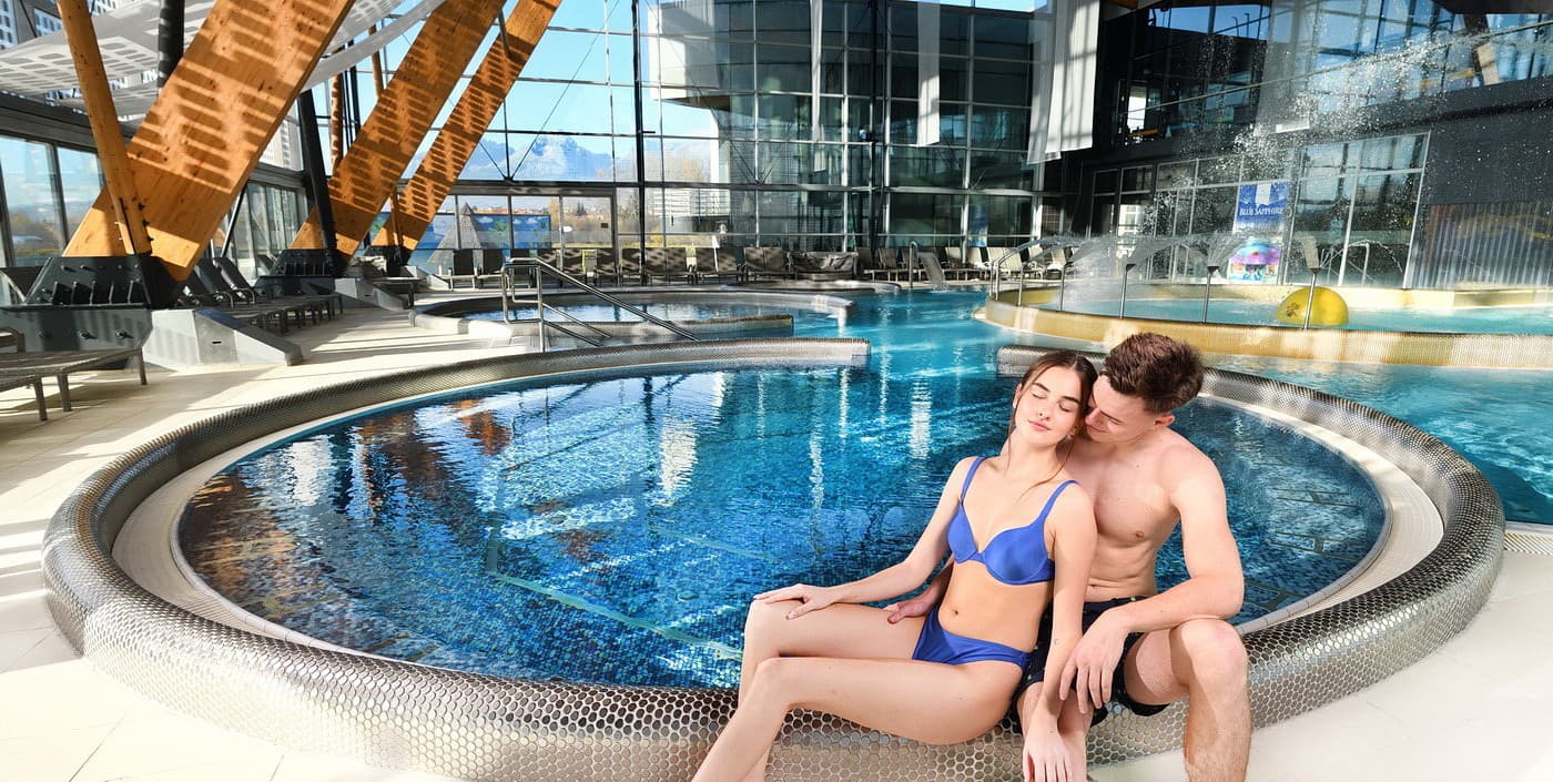 Christmas Party v AquaCity