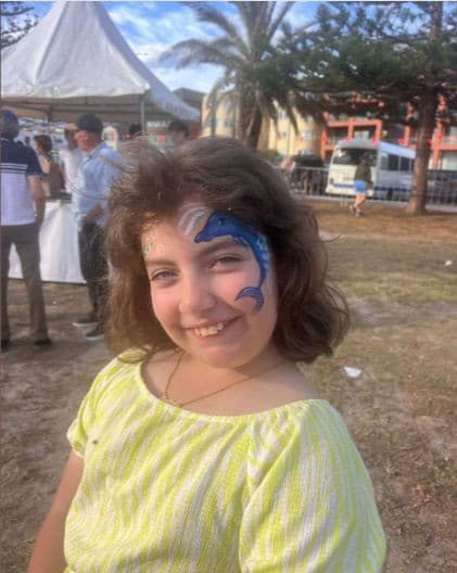 Matilda bola najmladšou obeťou streľby.