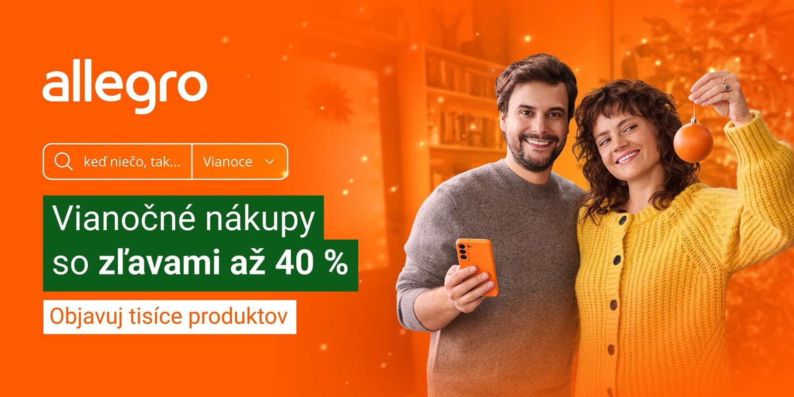 Čarovné Vianoce pre celú