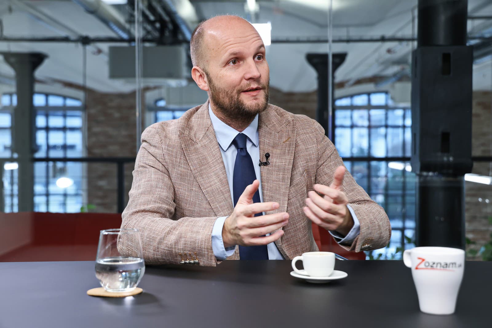 Koalícia sa podľa Naďa