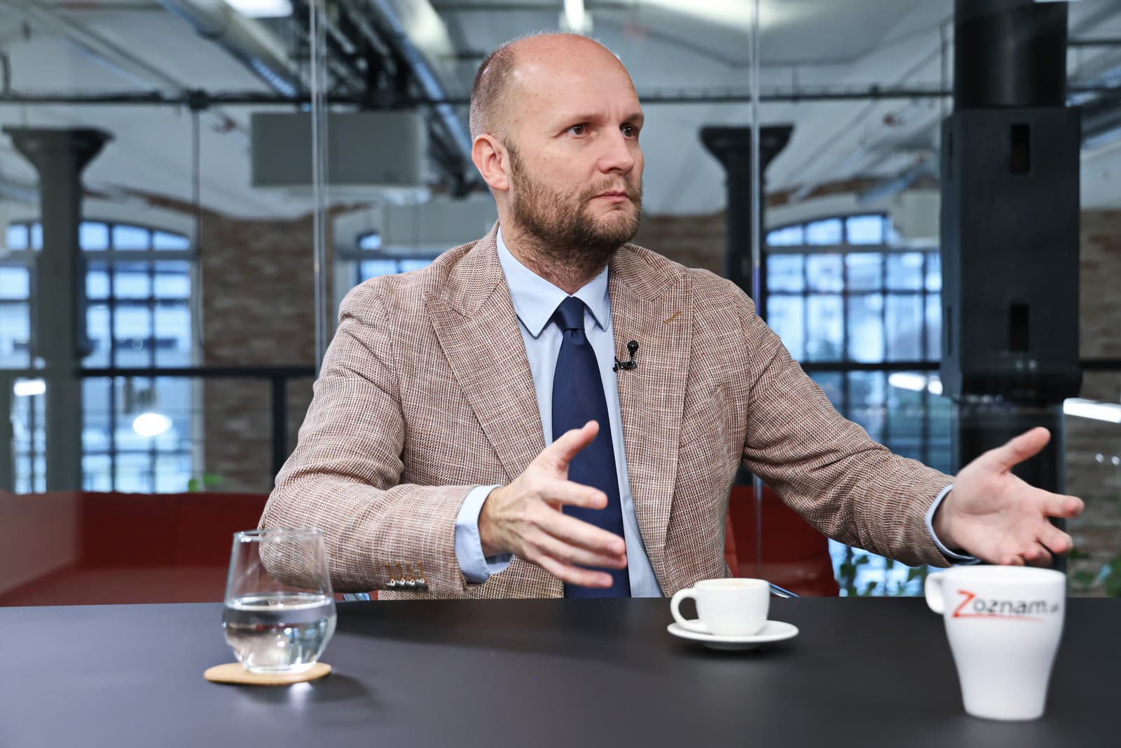 Koalícia sa podľa Naďa