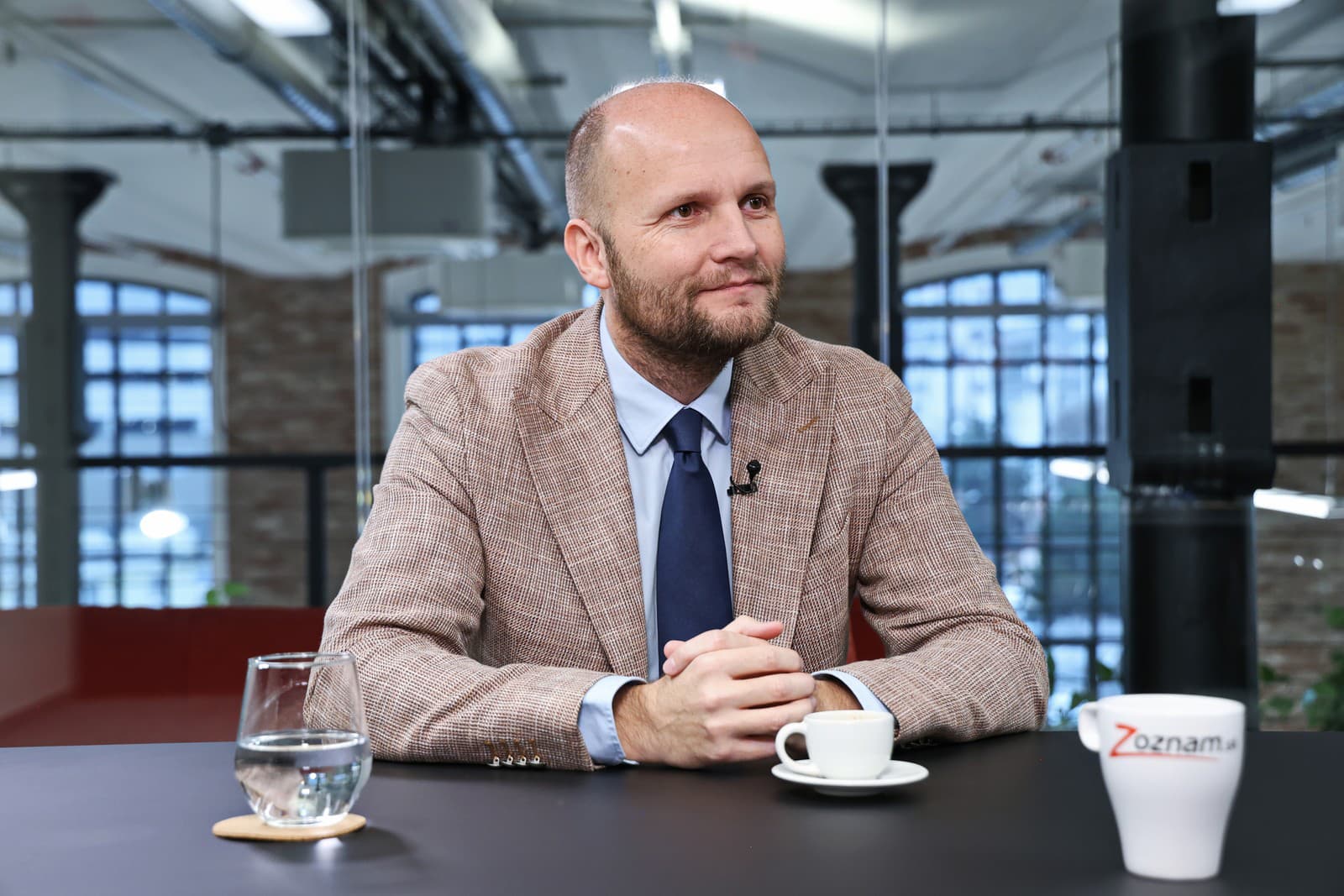 Koalícia sa podľa Naďa