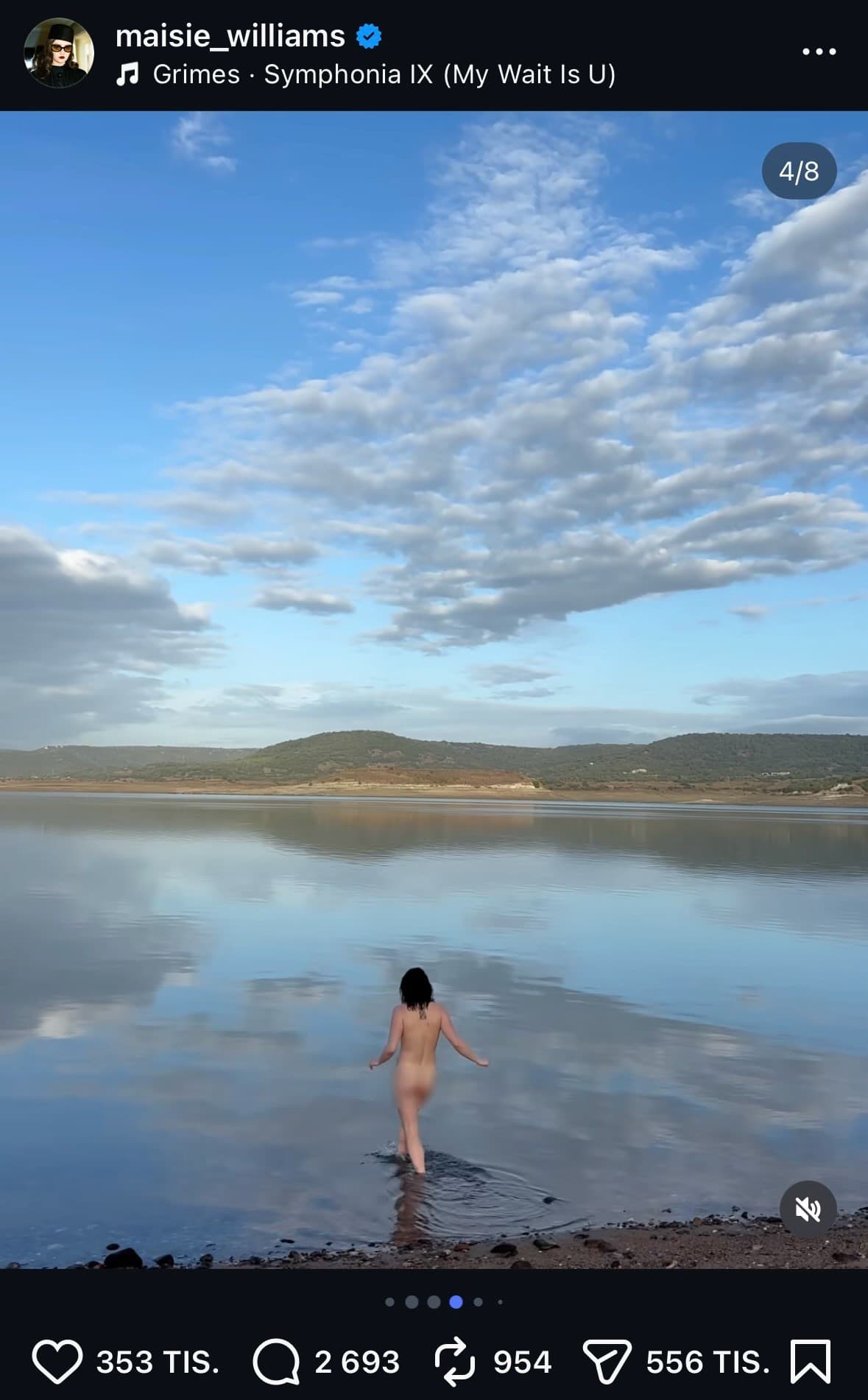 Hviezda seriálu Hra o