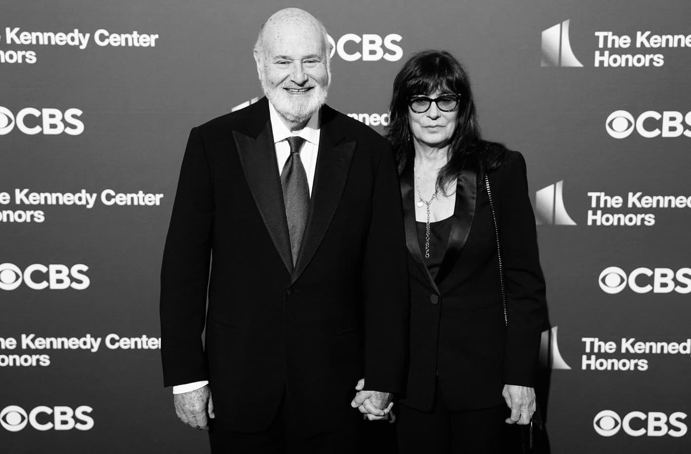 Rob Reiner s manželkou