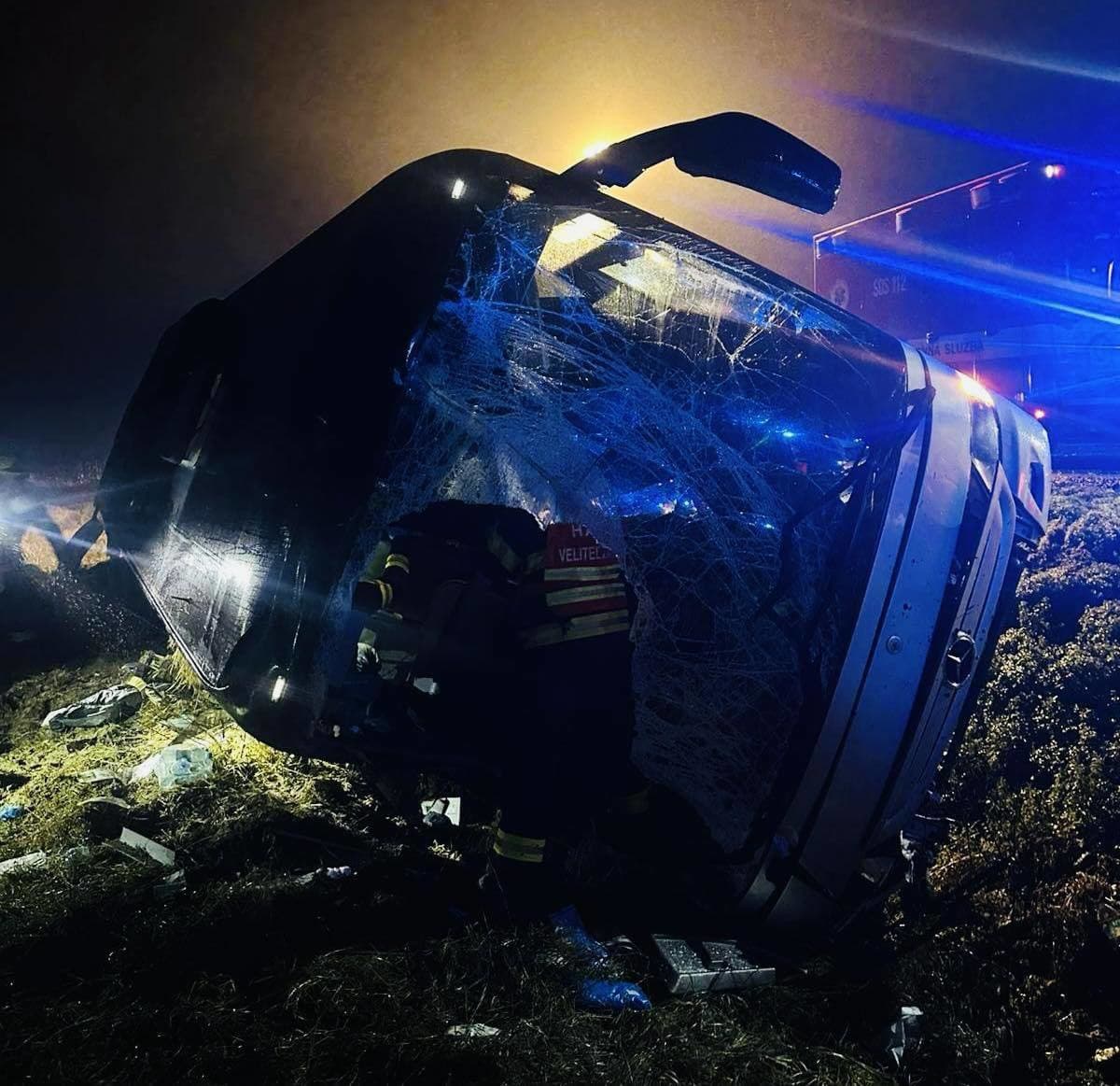 Hrozivá nehoda na D1