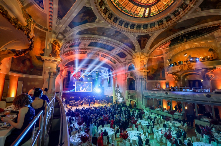 Na Česko-Slovenskom plese vystúpi