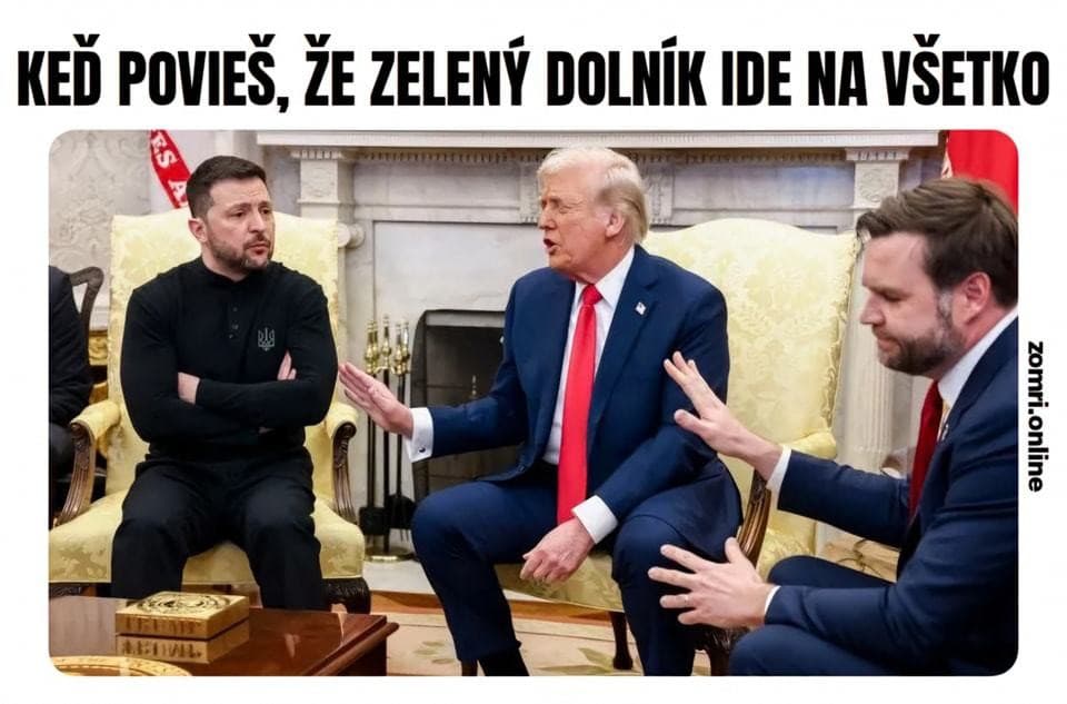 Najlepšie VTIPY roka 2025!