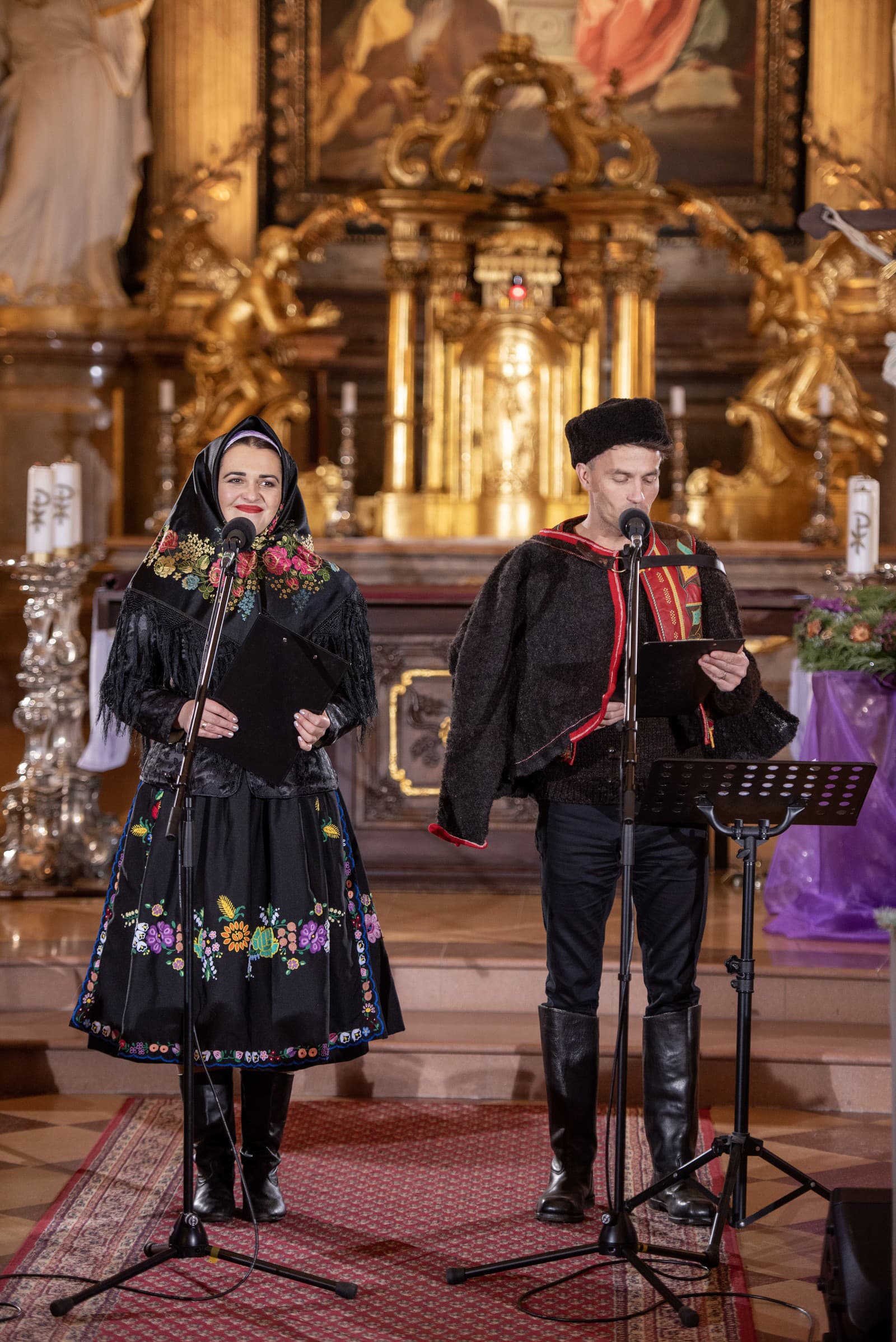 Vianoce v Slovenskom rozhlase