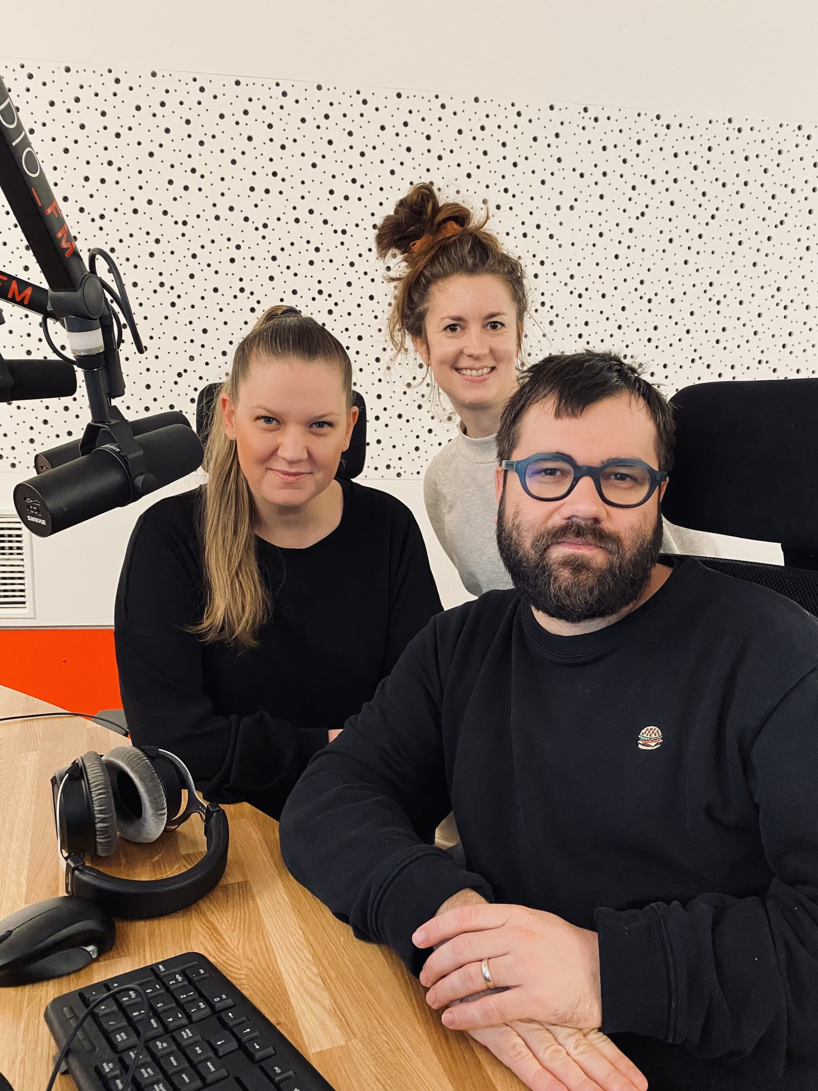 Vianoce v Slovenskom rozhlase