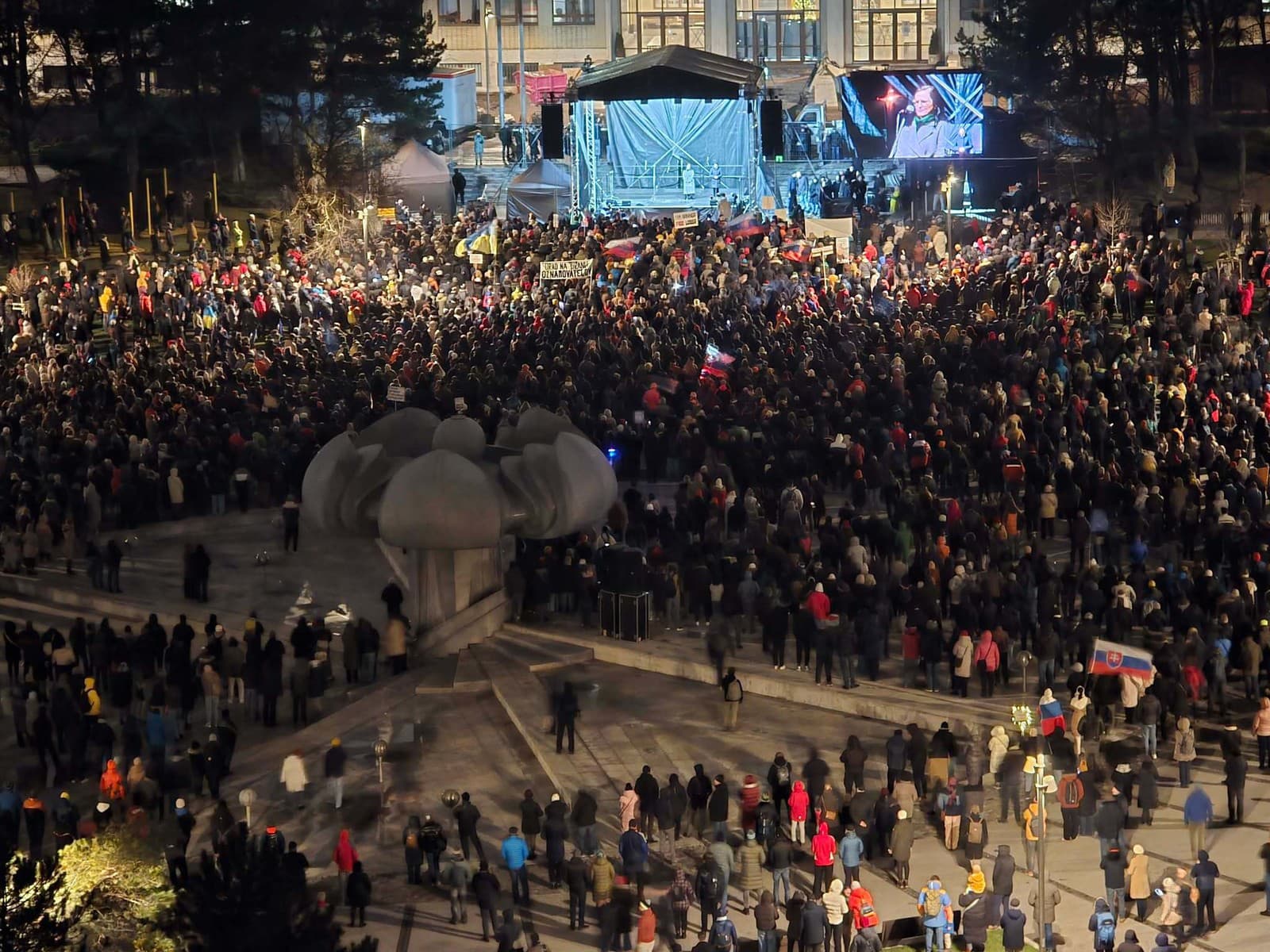 V Bratislave a ďalších