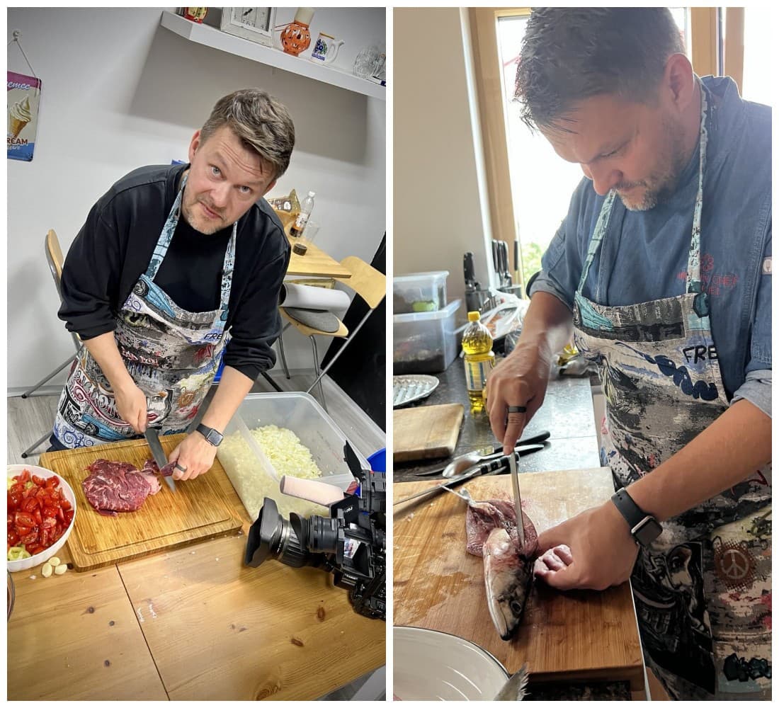 Minister Migaľ prináša do