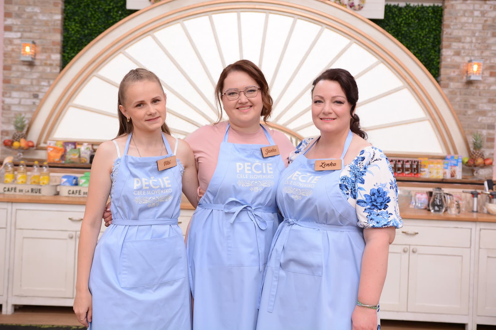 Pečie celé Slovensko - finále