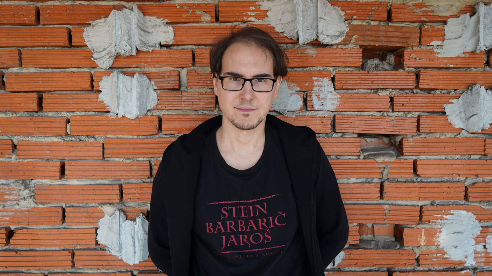 režisér Peter Pokorný