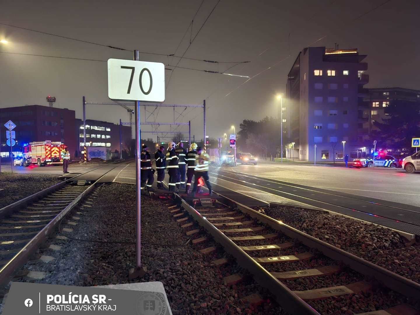 AKTUÁLNE Nebezpečné chvíle na