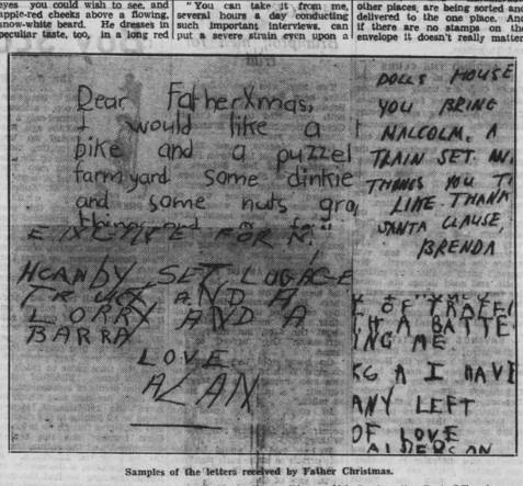 Evening News and Star 1950