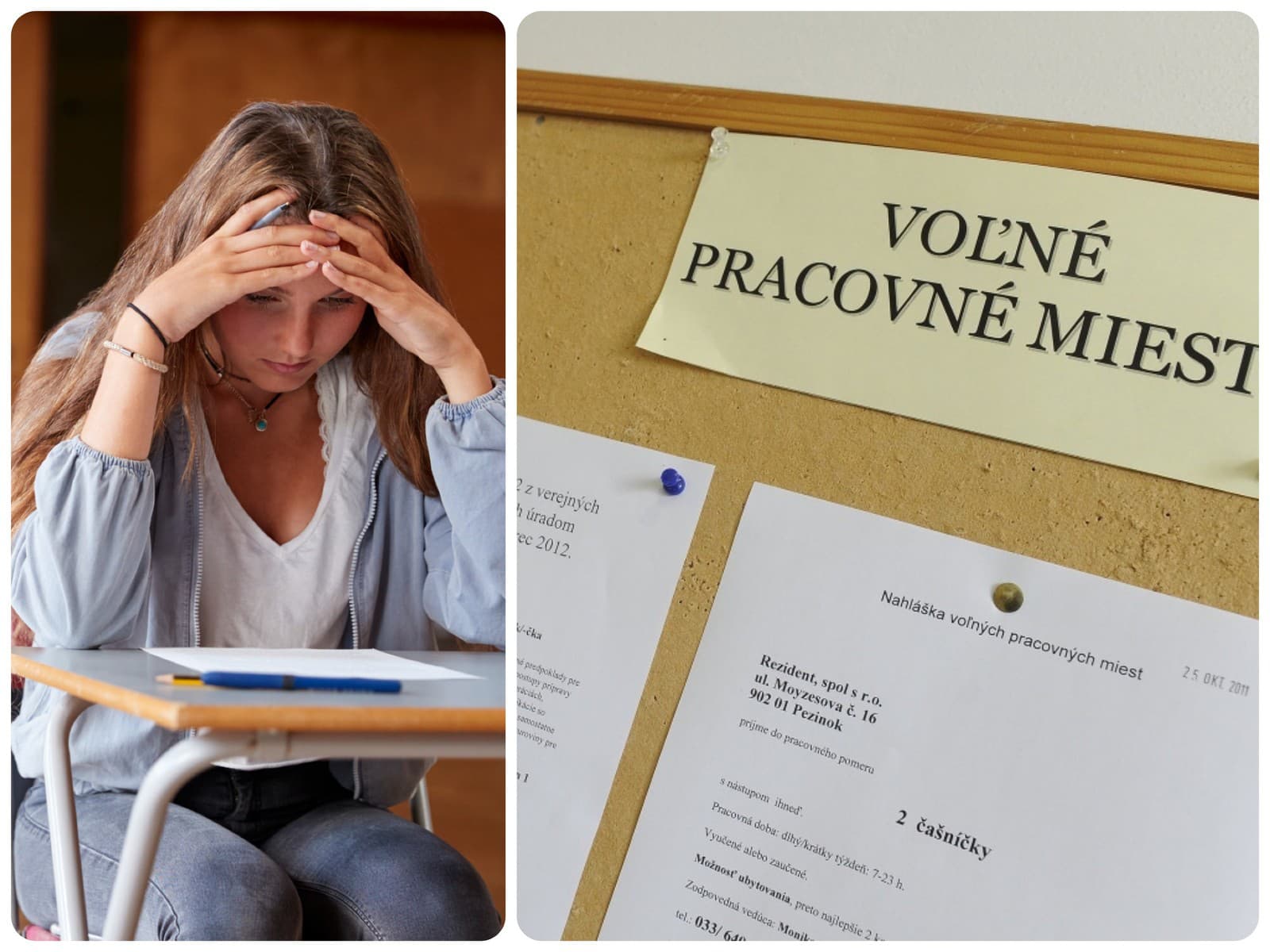 Končíte vysokú školu? Nezabúdajte