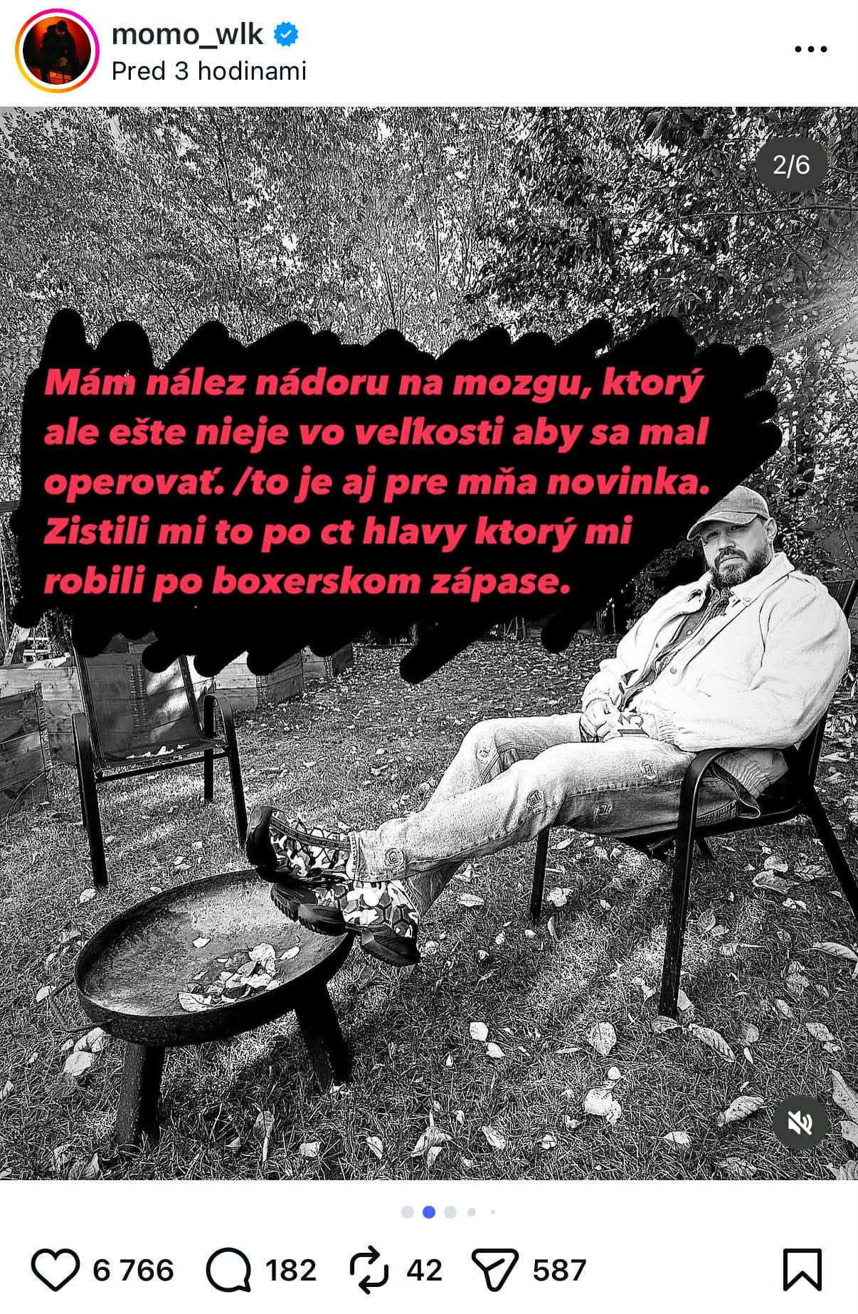 Ďalší slovenský raper odhalil