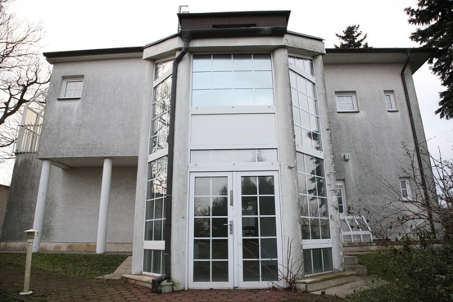 Šialený osud vily šéfa