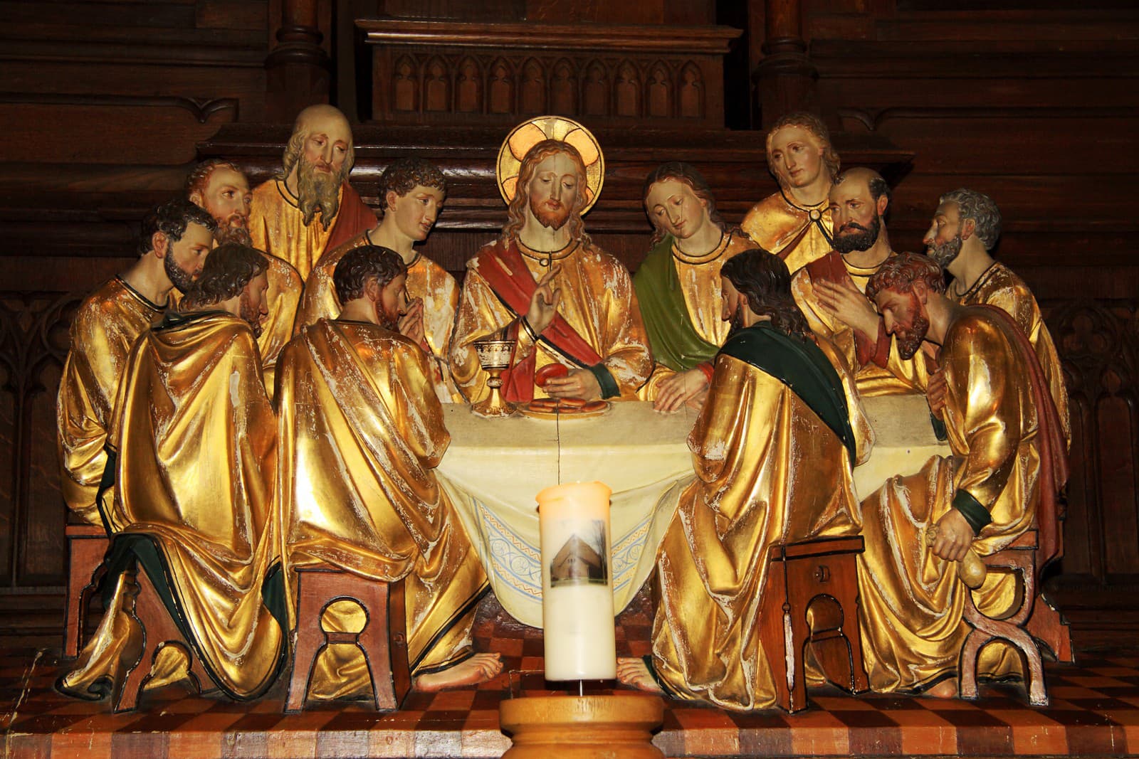 Neľútostná história štedrej večere: