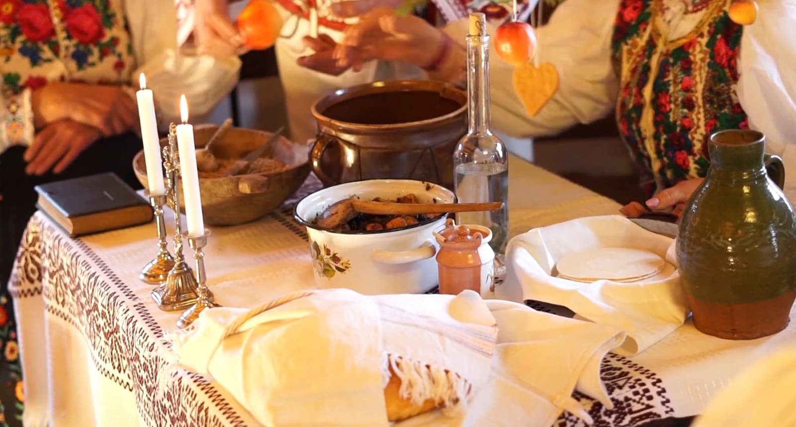 Neľútostná história štedrej večere: