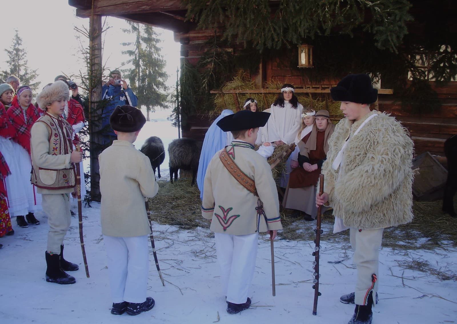 Neľútostná história štedrej večere: