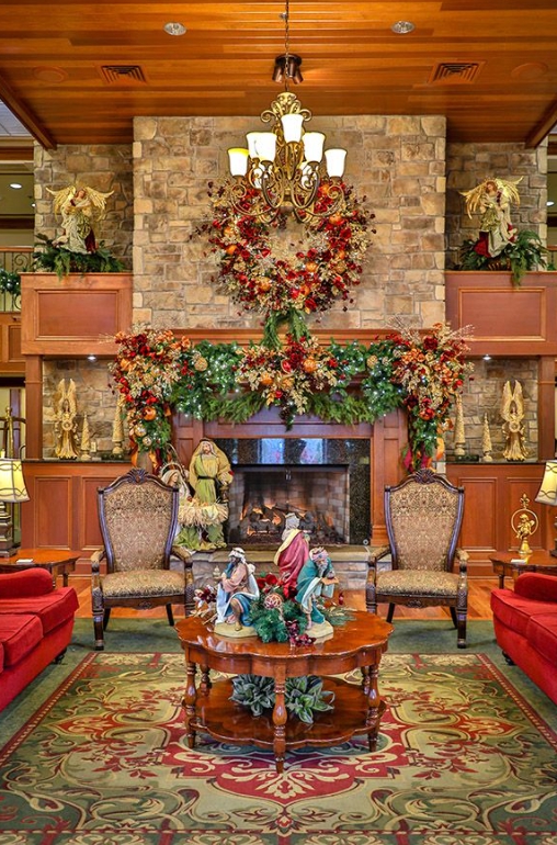 V tomto hoteli sú Vianoce 365 dní v roku.