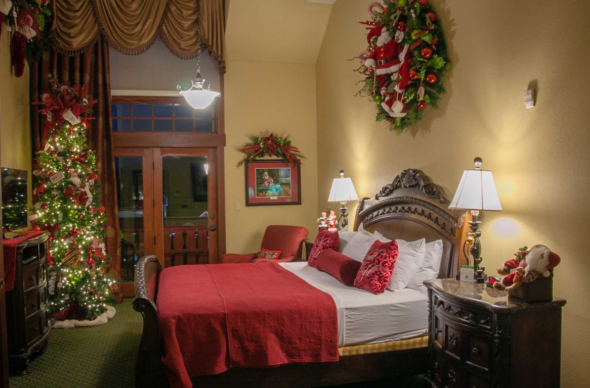 V tomto hoteli sú Vianoce 365 dní v roku.