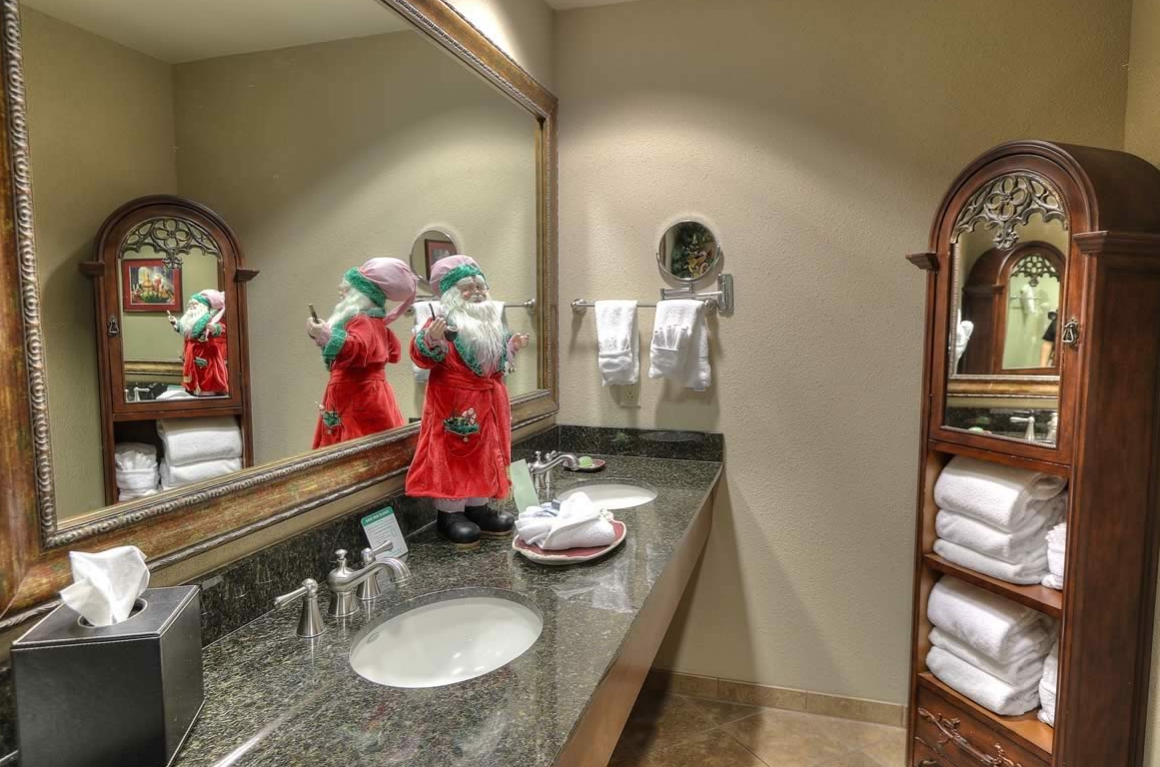 V tomto hoteli sú Vianoce 365 dní v roku.