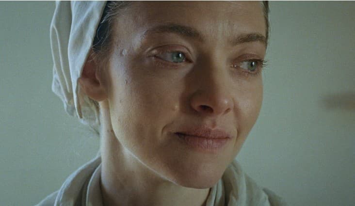 Amanda Seyfried vo filme Svedectvo o Ann Lee