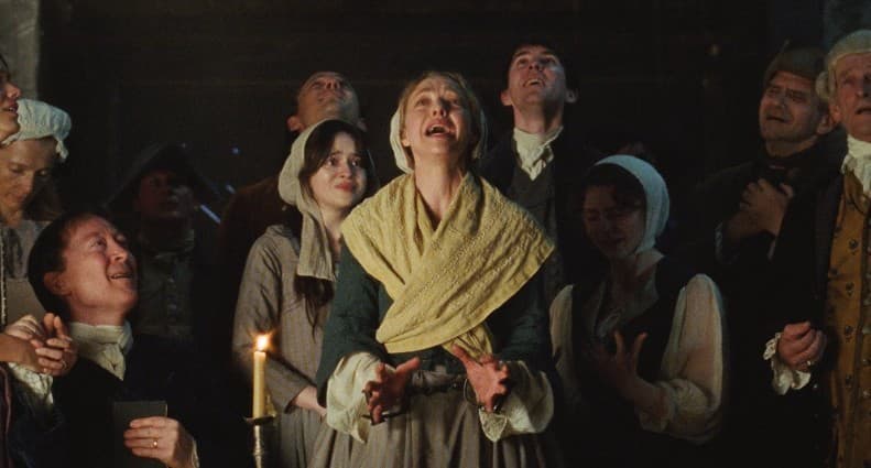 Amanda Seyfried vo filme Svedectvo o Ann Lee