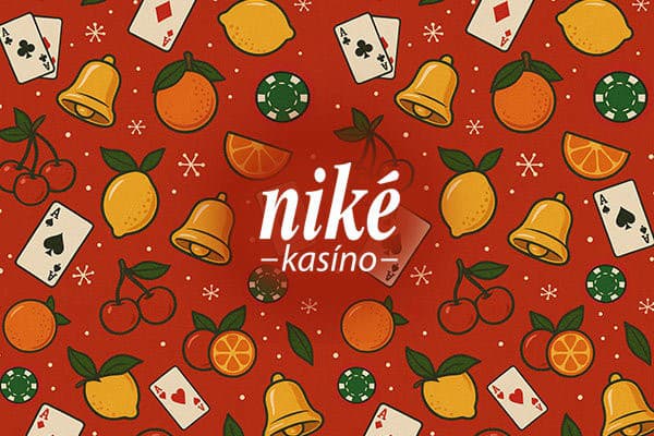 Vyskúšajte hry v Niké online kasíne