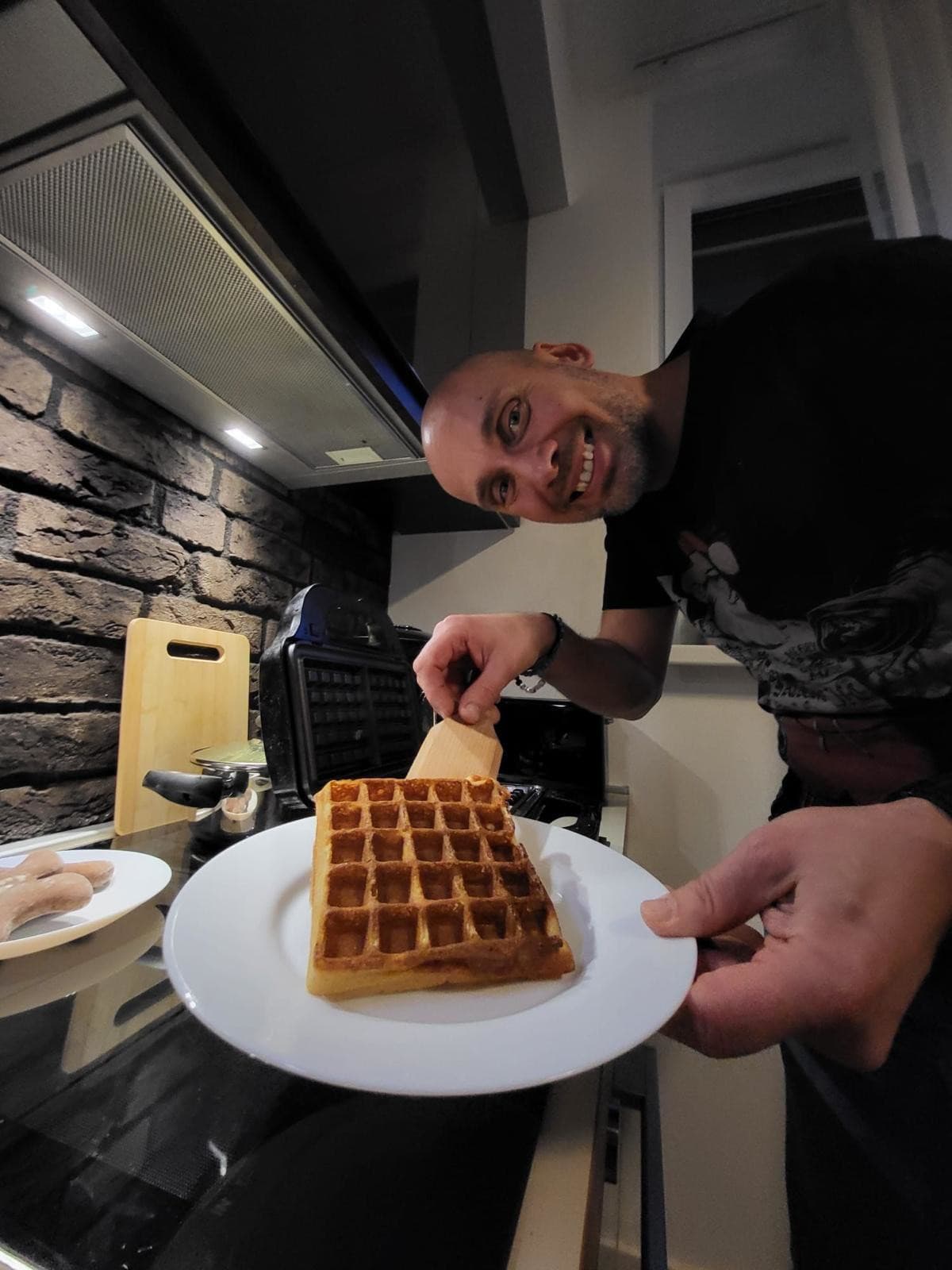 SaSkári vo vianočnom móde: