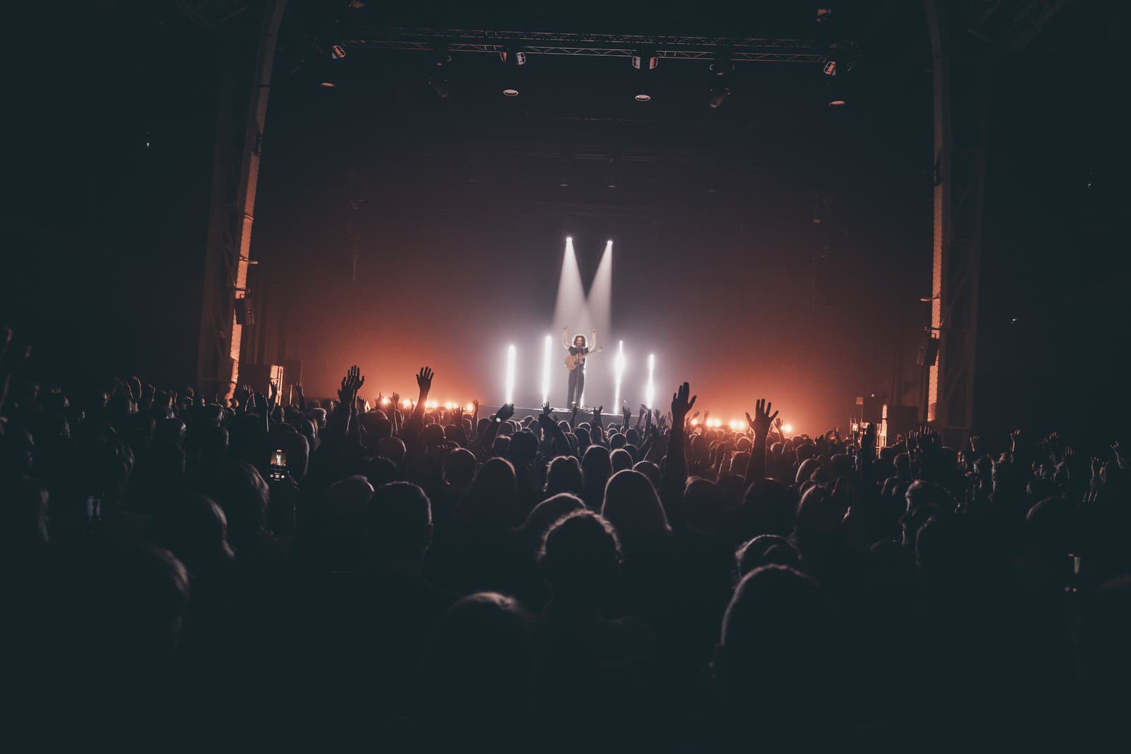 Dávid Bílek posúva Gitarovú