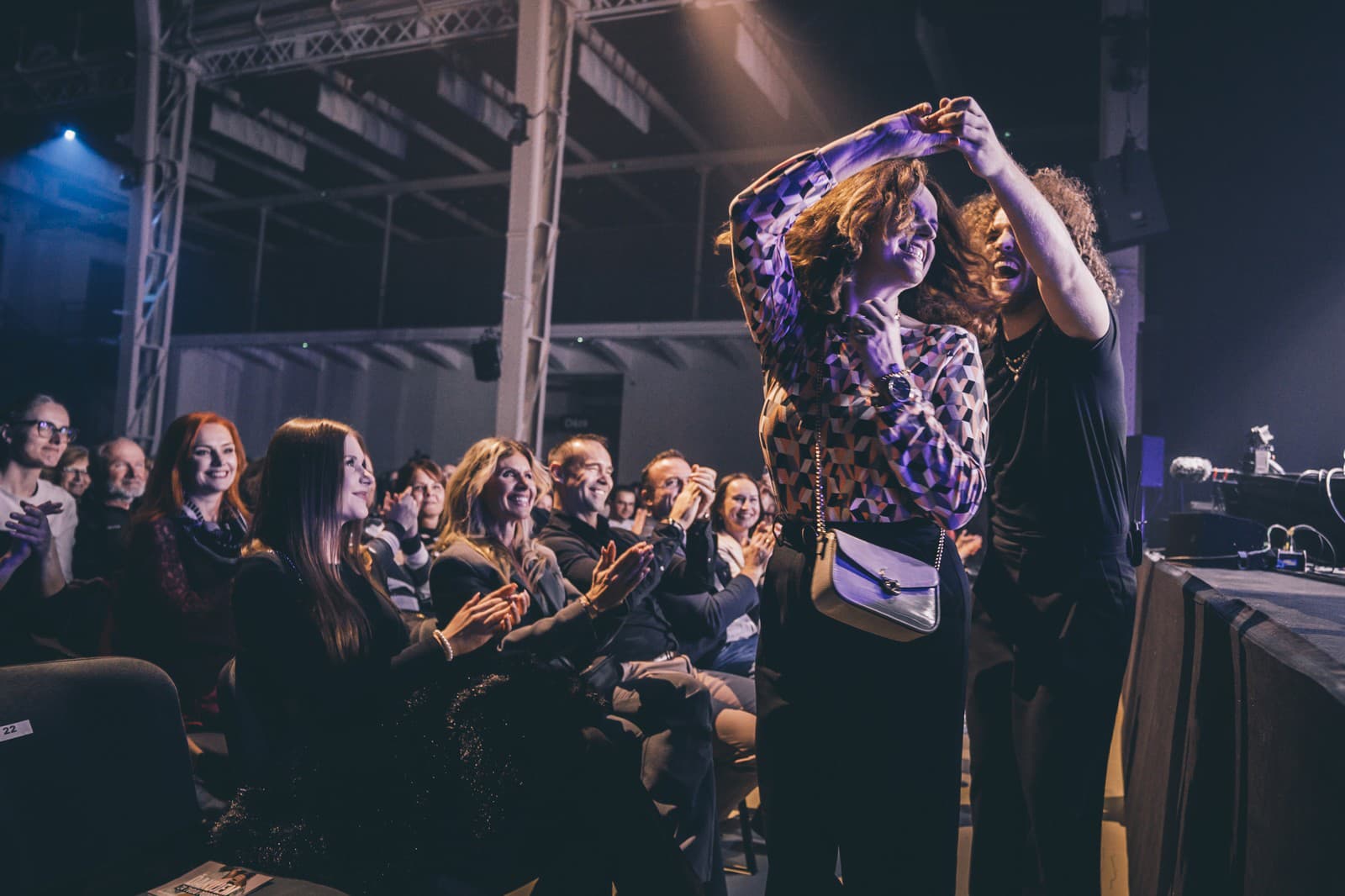 Dávid Bílek posúva Gitarovú