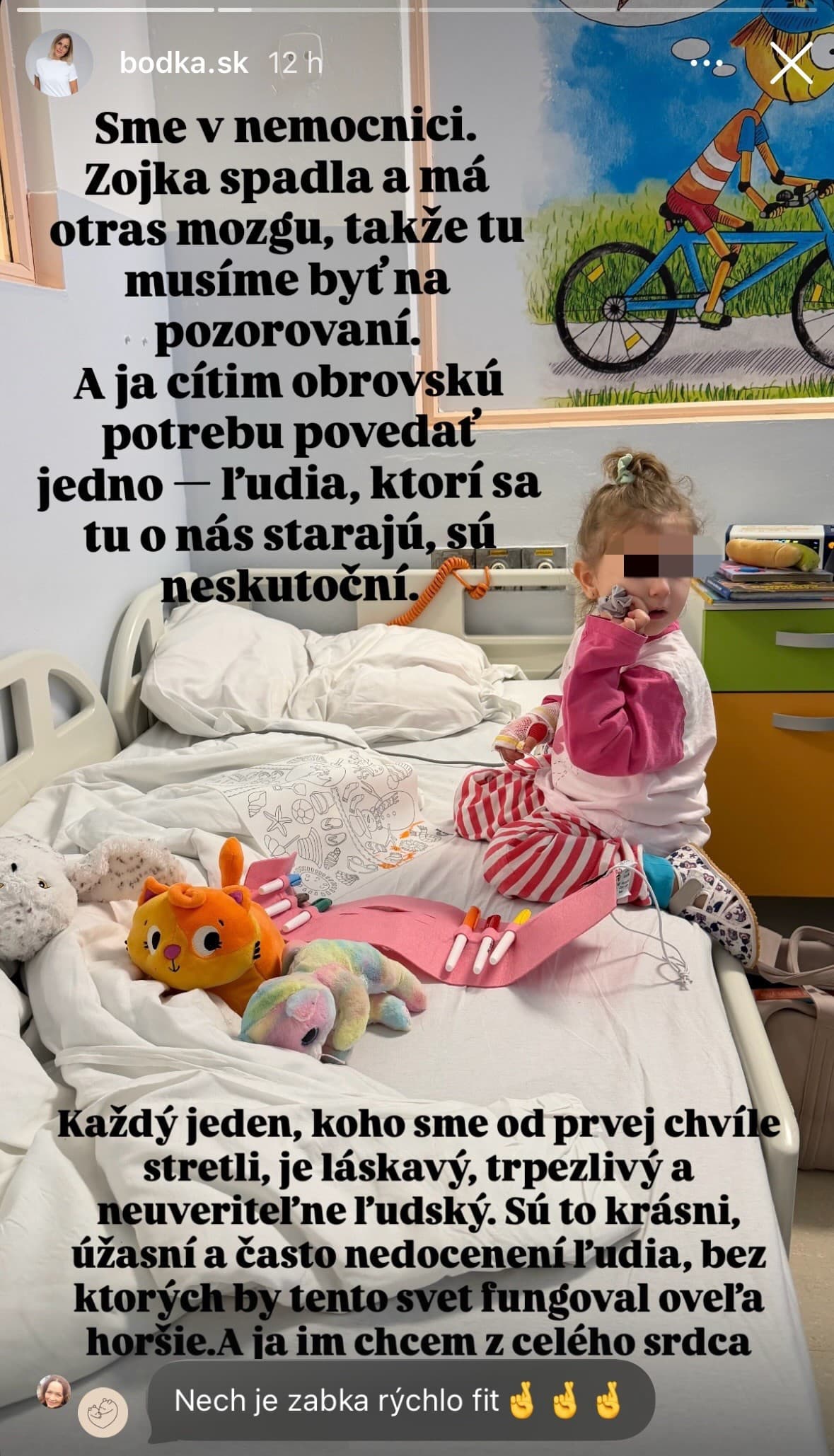 STRACH Petra Sklára o