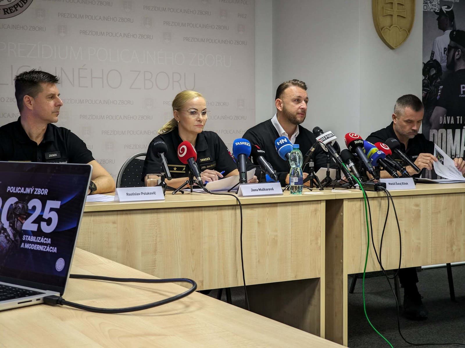 Ministerstvo vnútra získa do