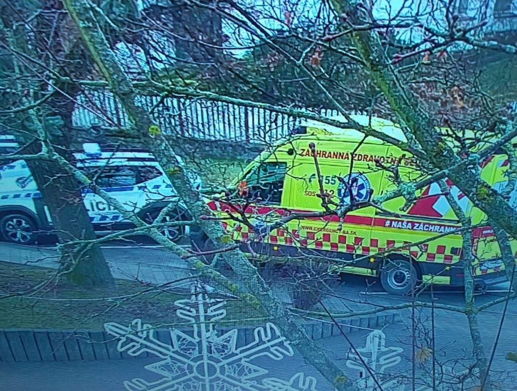 Šokujúci pohľad na Liptove: