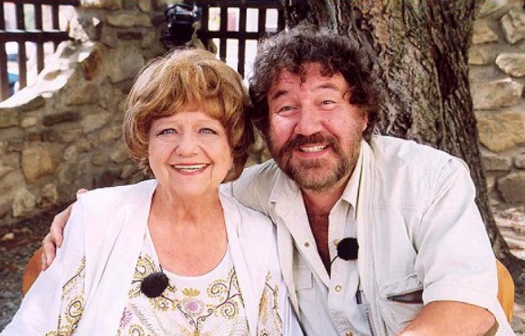 Helena Růžičková, Zdeněk Troška