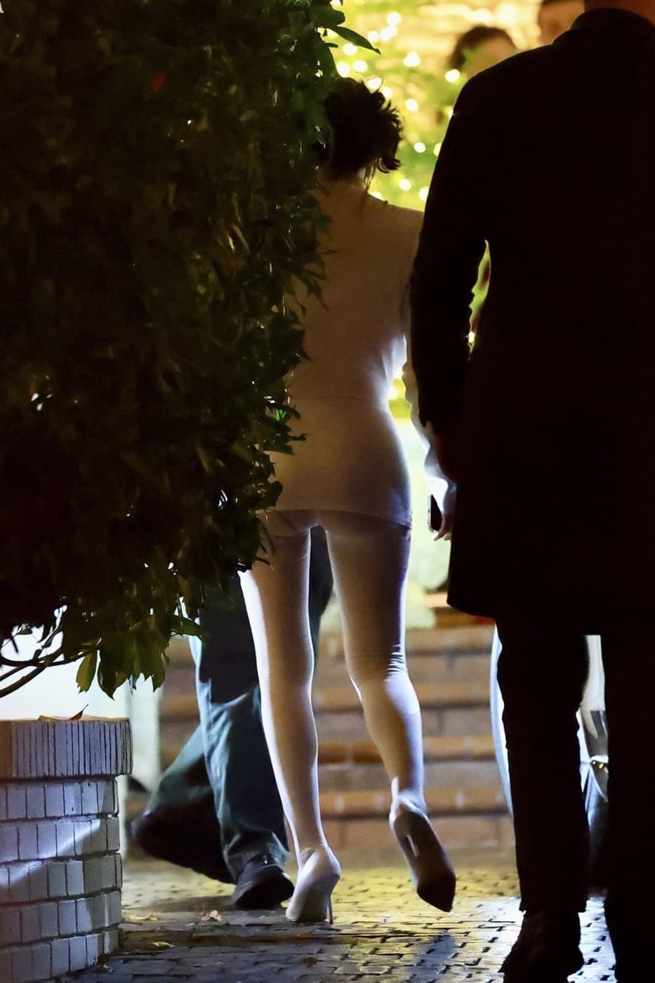 Je snáď chorá? Šokujúci