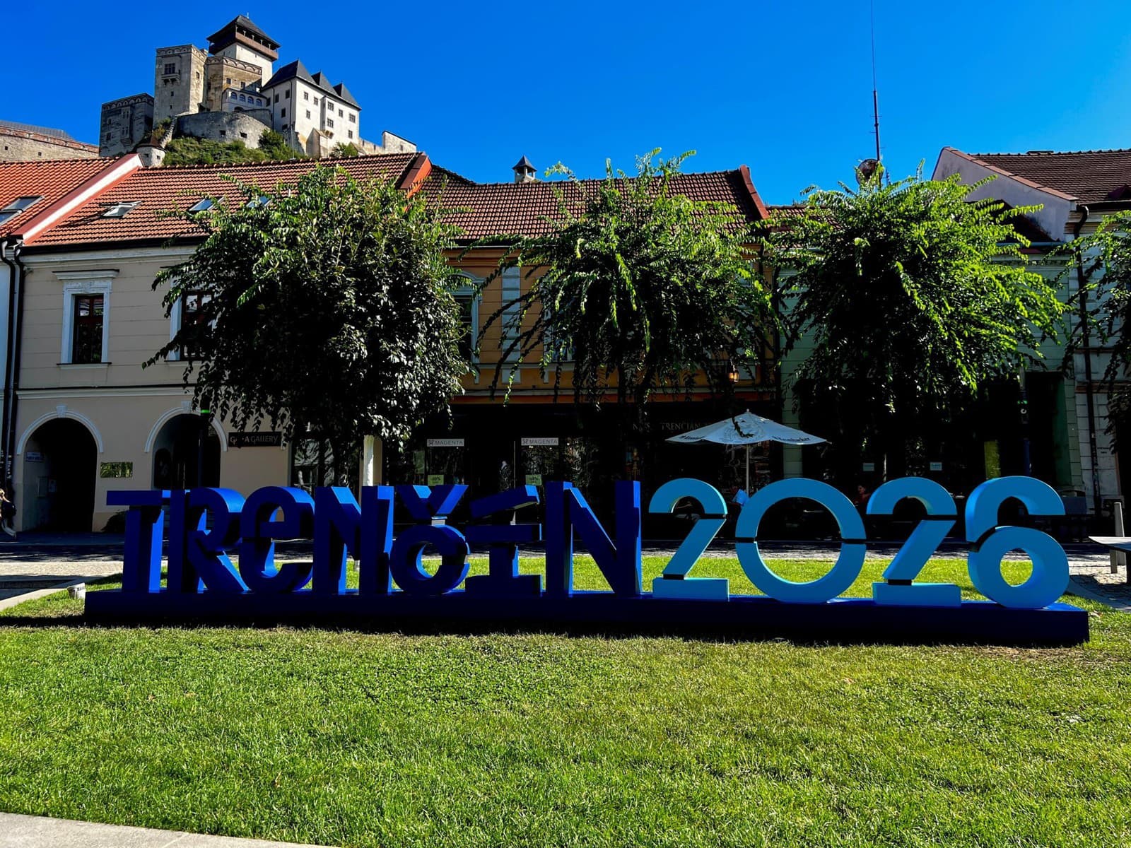 Voľby, športové sviatky aj