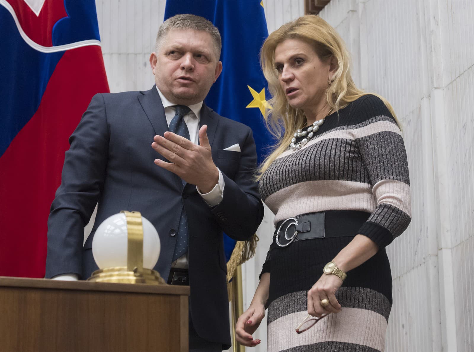 Vianočné muky Vaľovej zo