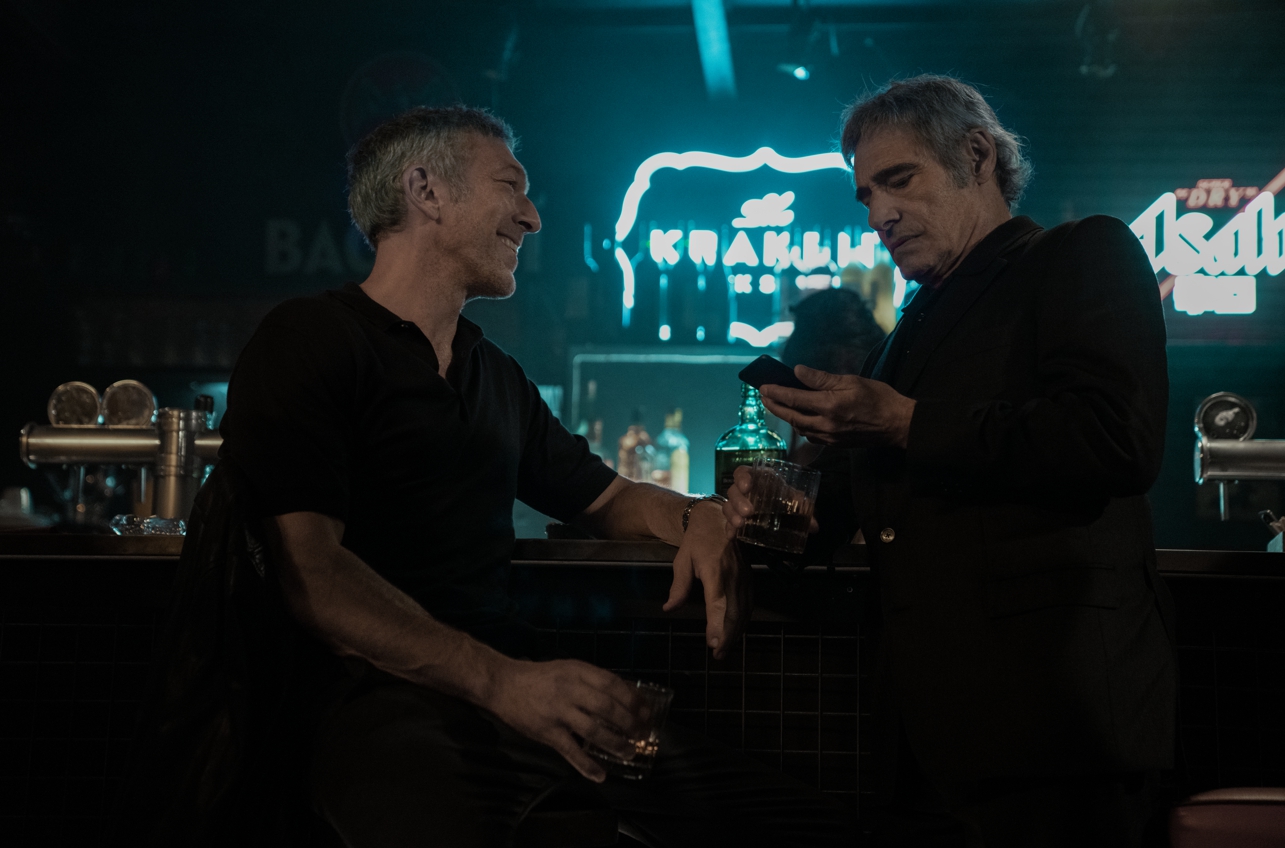 Perfektné seriály na zimné